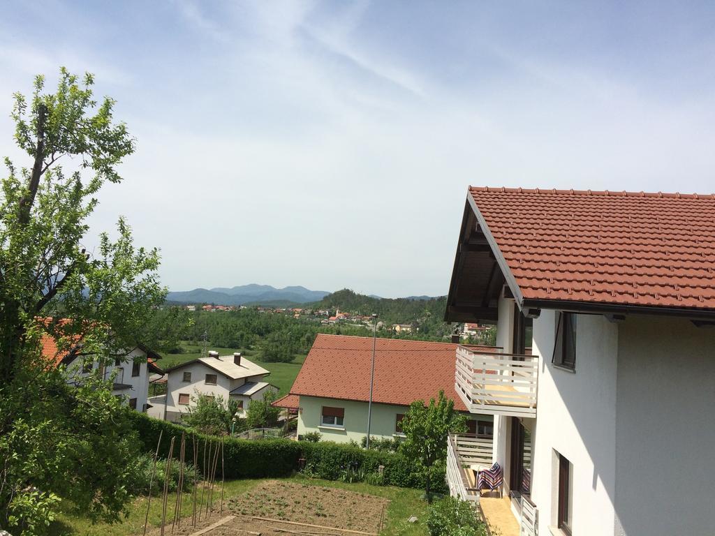 Tourist Rooms Sajovic Postojna Luaran gambar
