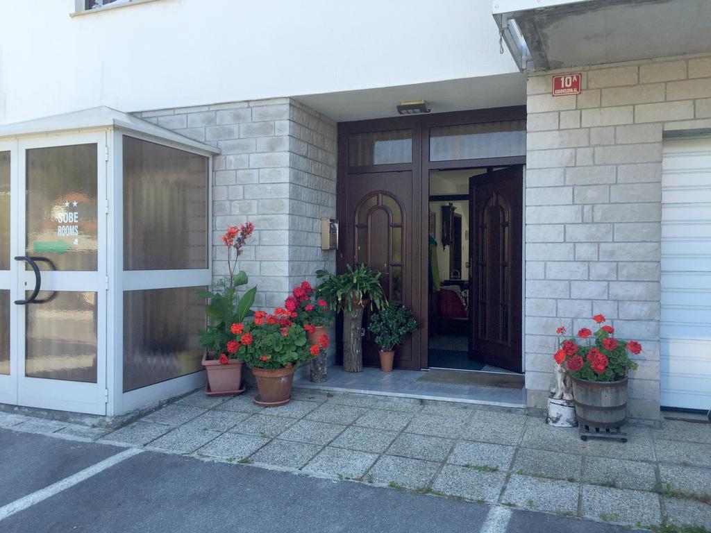 Tourist Rooms Sajovic Postojna Luaran gambar