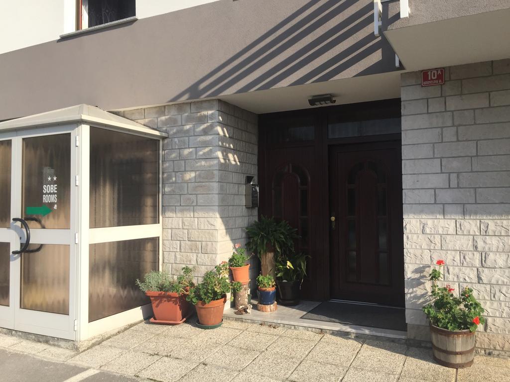 Tourist Rooms Sajovic Postojna Luaran gambar